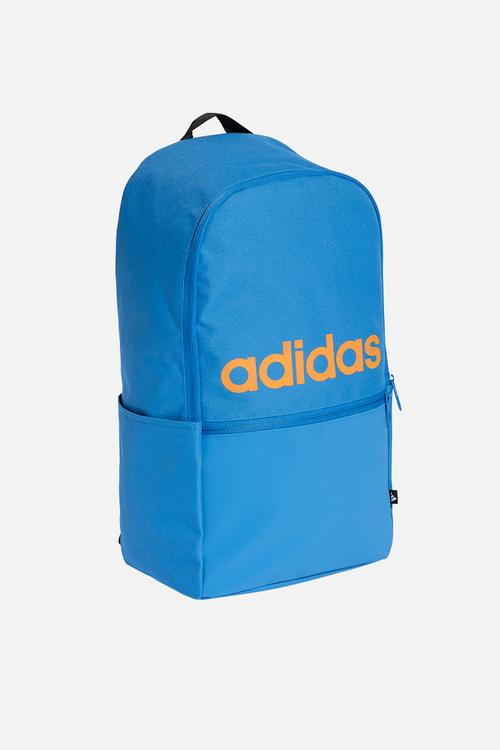 Classic backpack day - ray blue/pure tangerine