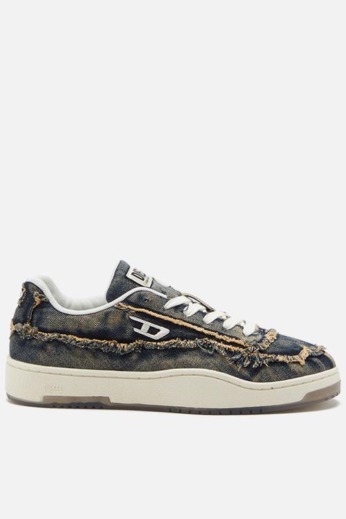 TRACKER-D - NAVY DENIM