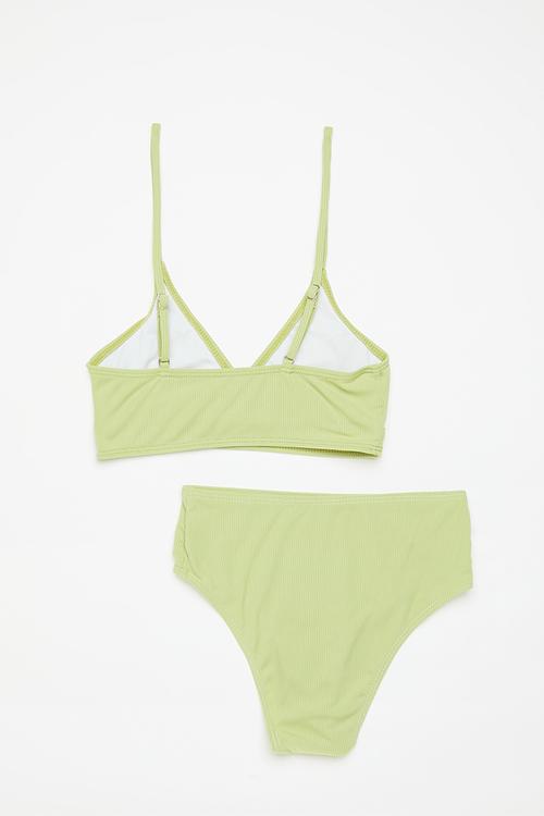 2 Piece bikini set - apple