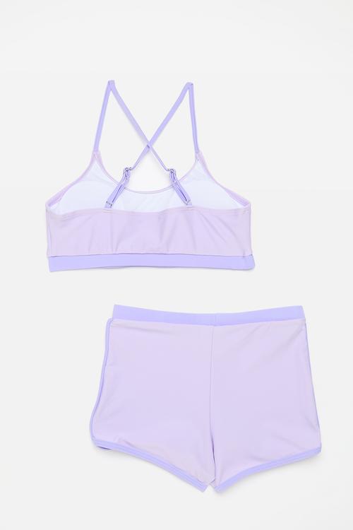 2 Piece bikini set - lilac