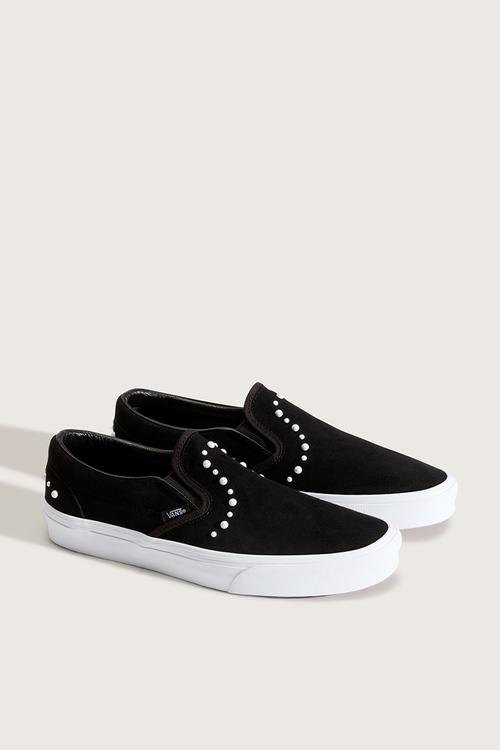 Classic Slip-On "Pearls"