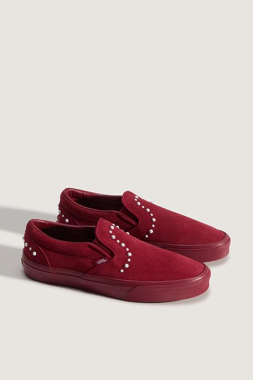 Classic Slip-On "Pearls"
