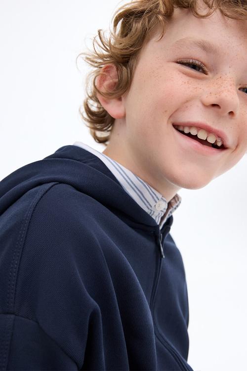 Sweatshirt francia - navy