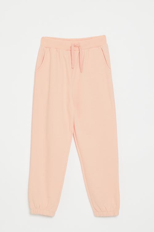 Plain jogger - pink