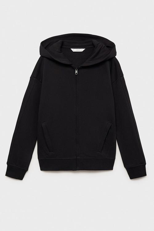 Sweatshirt francia - black