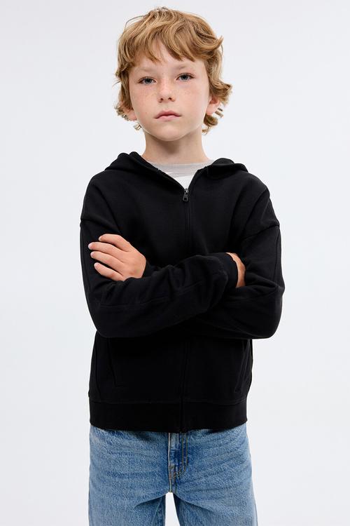 Sweatshirt francia - black
