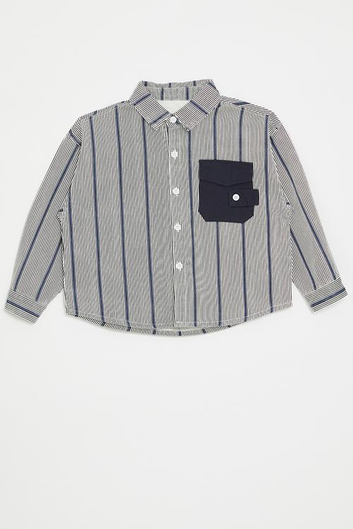 Striped shirt - multi