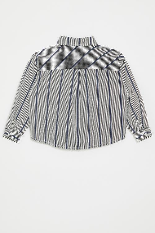Striped shirt - multi