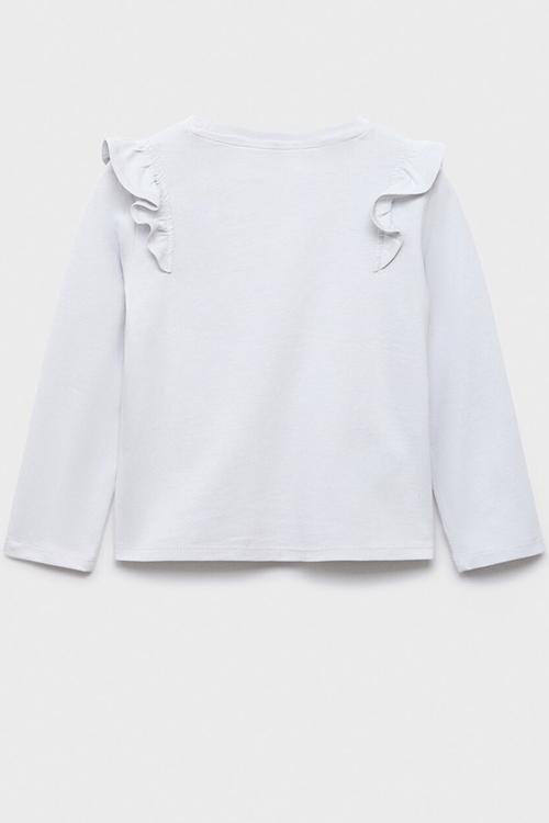 T-shirt italy - light pastel blue