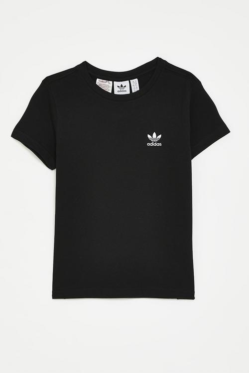 Youth Ess T S26 - Black