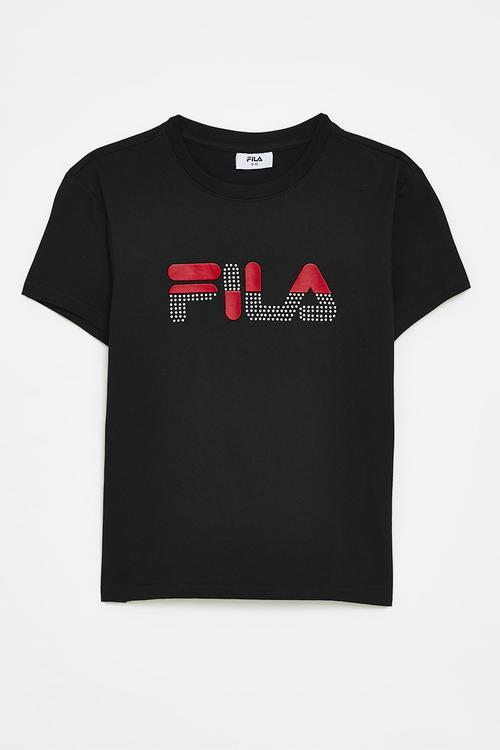 Bria t-shirt - black