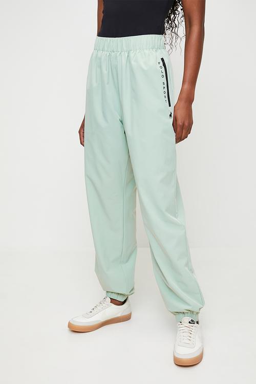 Wmn alexa sport jogger - cool sage