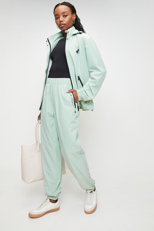 Wmn alexa sport jogger - cool sage