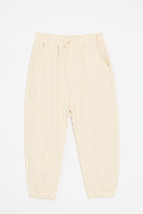 Cuffed pants - neutral