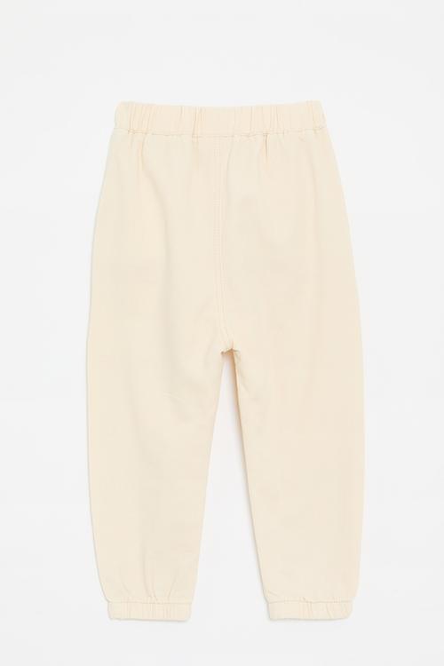 Cuffed pants - neutral