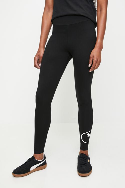 PUMA SPORT High-Waist Leggings W - PUMA Black