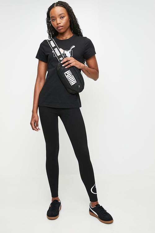 PUMA SPORT High-Waist Leggings W - PUMA Black