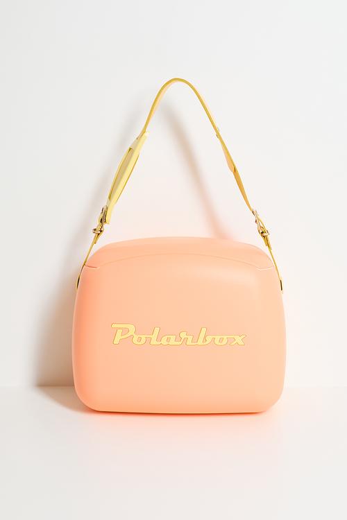 Polarbox w/Strap & 2 Lunch Box Orange/6L/1