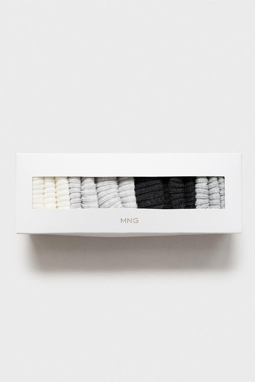 Socks gris - grey