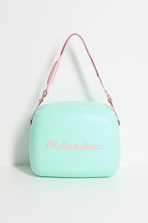 Polarbox With Strap & 2 Lunch Green 6L/2