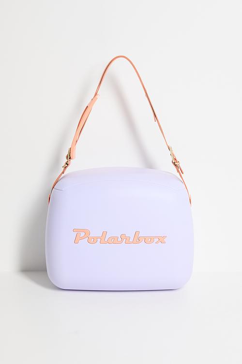 Polarbox W/Strap & 2 Lunch Purple 6L/2