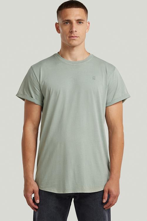 Lash r T-shirt - Iceberg Green Gd