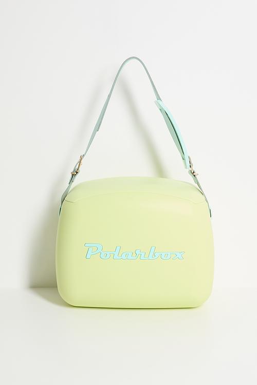 Polarbox W/Strap & 2 Lunch Lime 6L/1