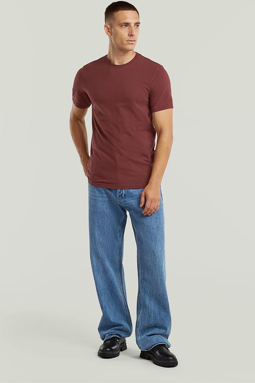Slim base r t s\s - port red
