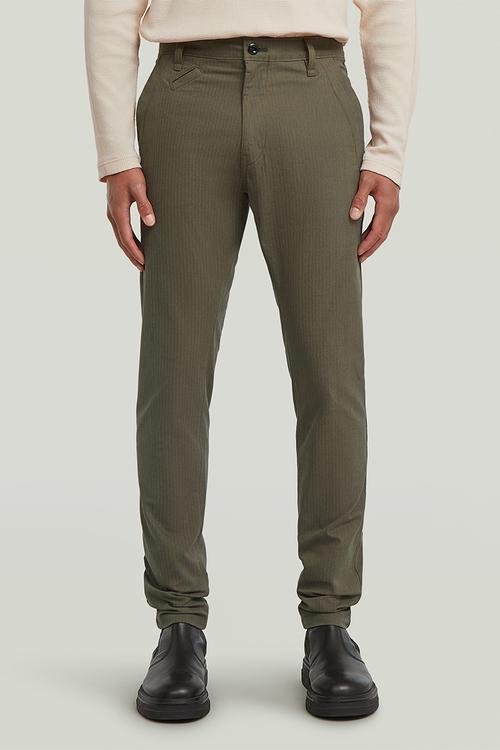 Bronson 3.0 slim chino - dk fawn/asfalt hb