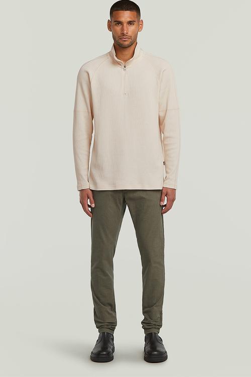 Bronson 3.0 slim chino - dk fawn/asfalt hb