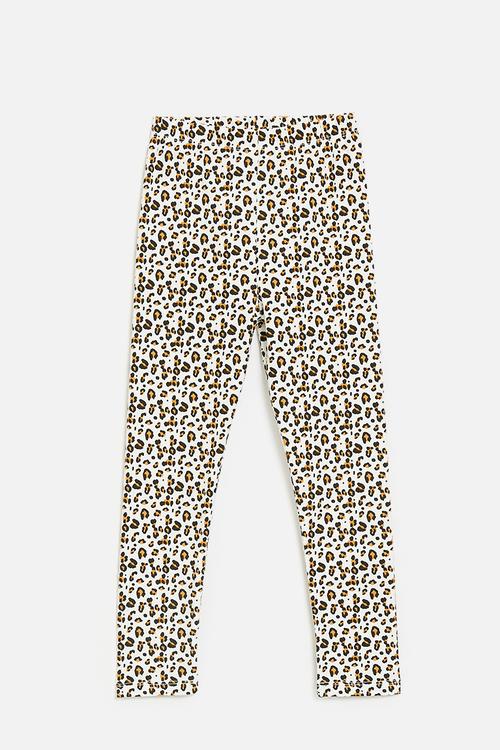Printed leggings - multi