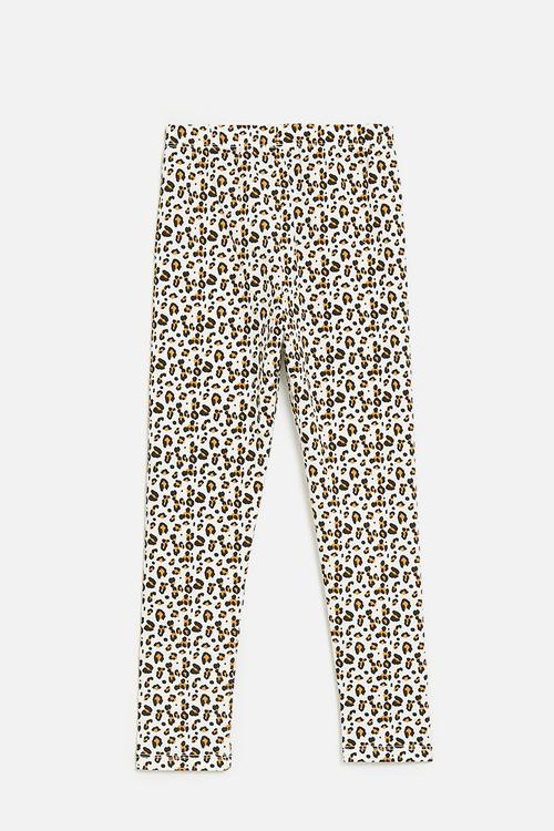 Printed leggings - multi