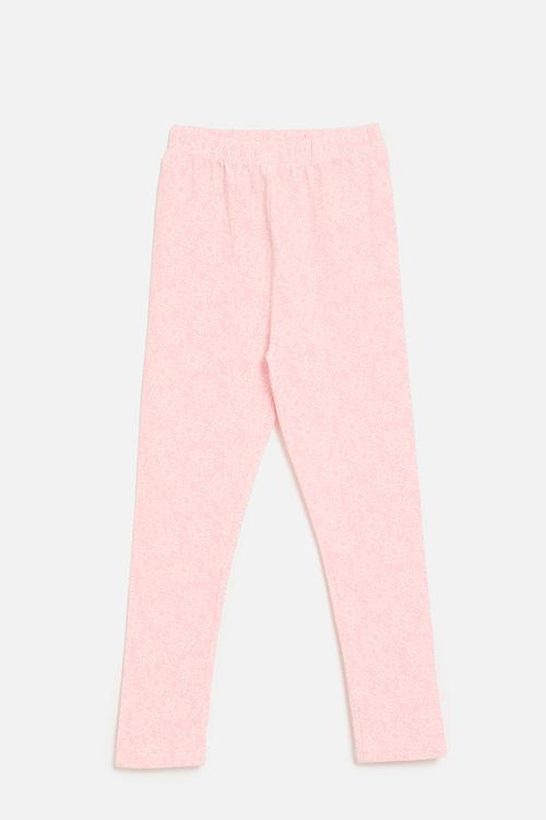 Plain legging - light pink
