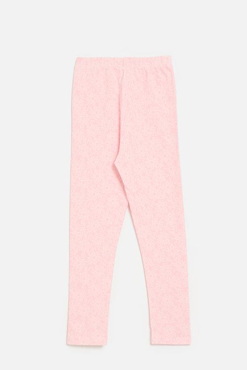 Plain legging - light pink