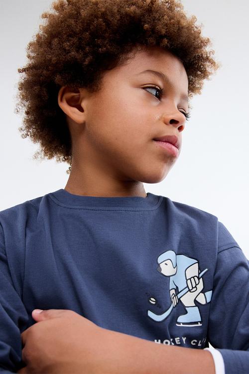 T-shirt allstar - navy