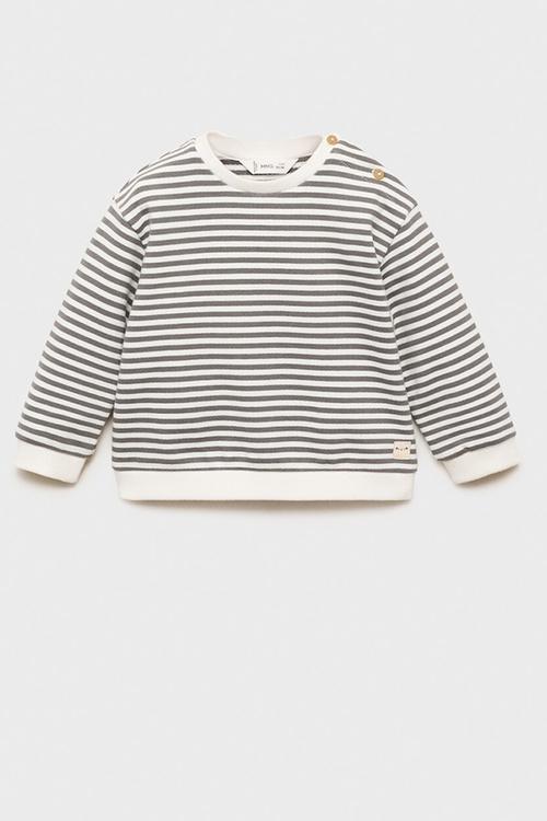 Sweatshirt nordics - charcoal