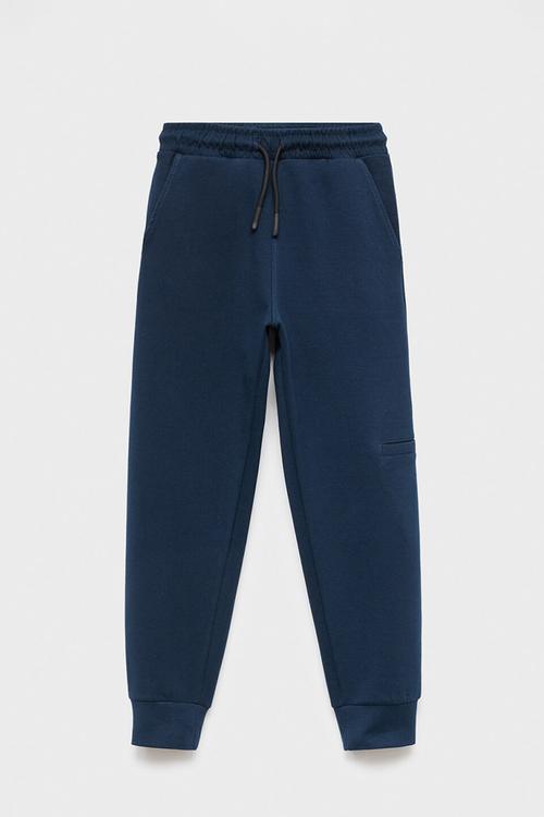 Joggers zipset - navy