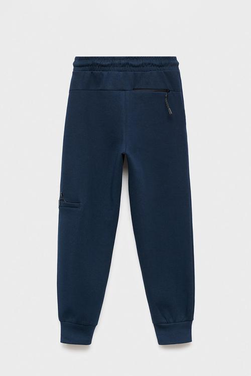 Joggers zipset - navy