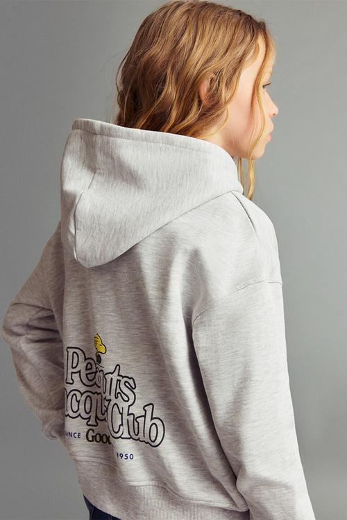 Sweatshirt sychamp - light pastel gray