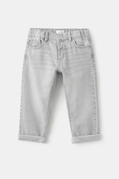 Jeans SANTIB - Open Gray