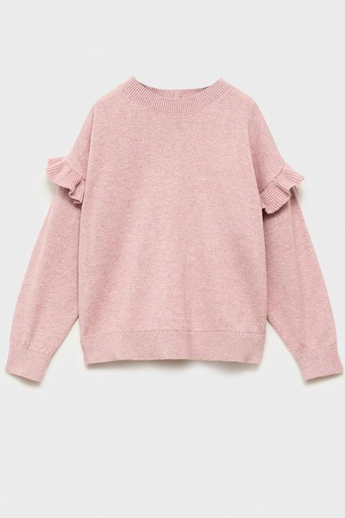 Sweater hazel - pink