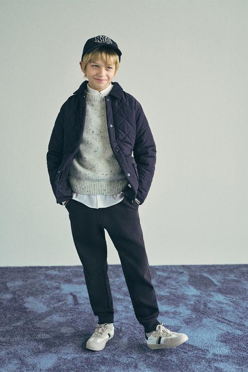 Joggers WARMRIB - Charcoal