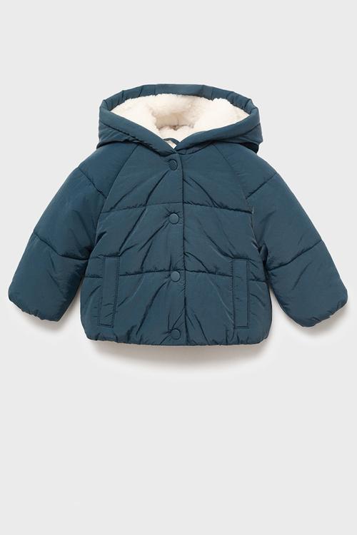 Puffer coat coello - dark blue
