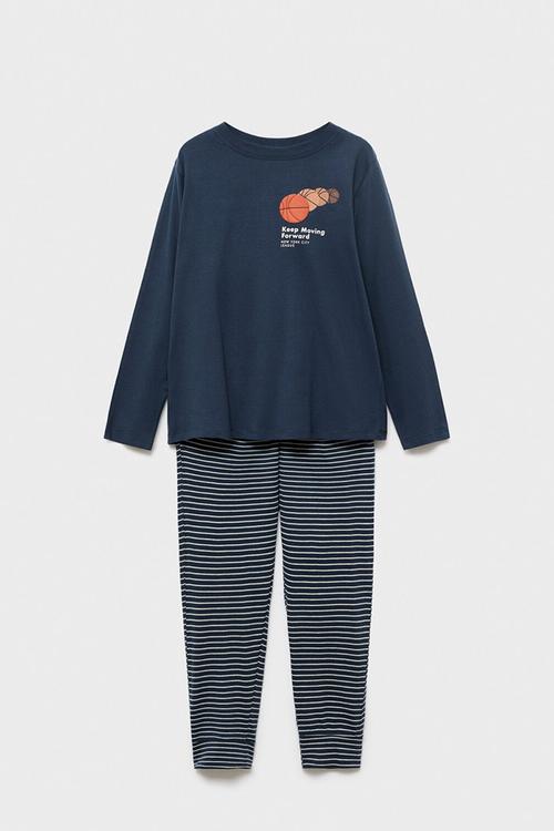 Pyjama newyork - navy