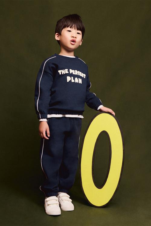 Jogger - navy