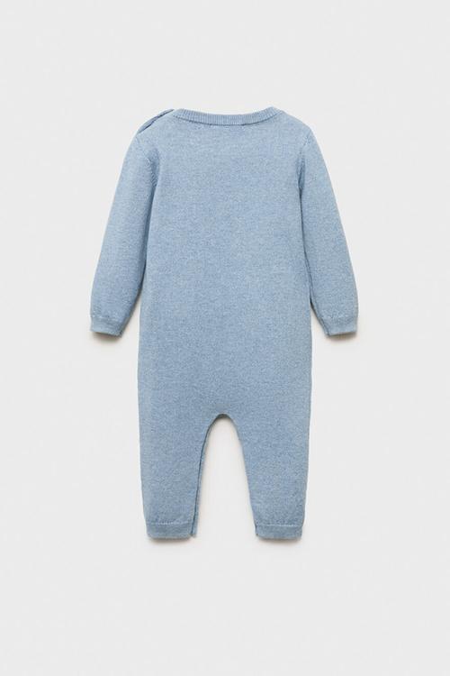 Jumpsuit norwich - medium blue