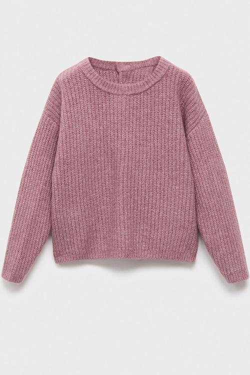 Sweater ALBA - Cherry