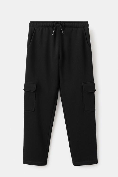 Joggers WARMCAR - black