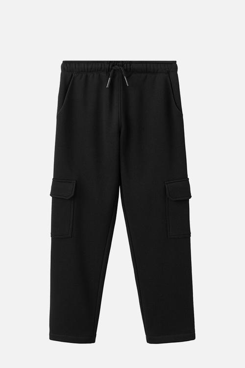 Joggers WARMCAR - black