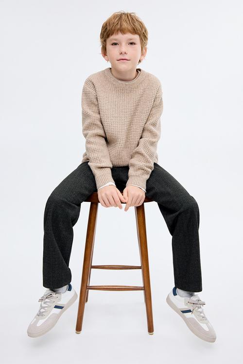 Trousers ESPIGA - Charcoal